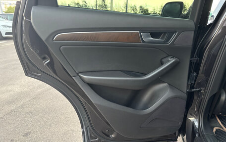 Audi Q5, 2013 год, 1 200 000 рублей, 19 фотография