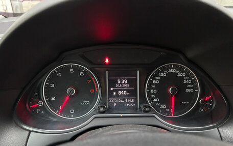 Audi Q5, 2013 год, 1 200 000 рублей, 11 фотография