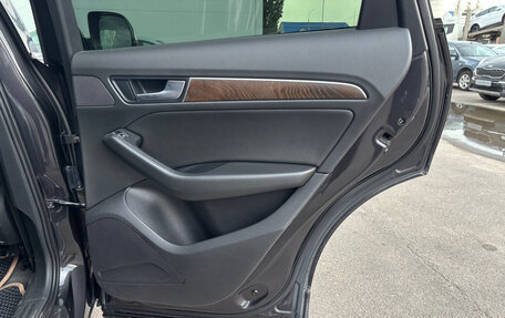 Audi Q5, 2013 год, 1 200 000 рублей, 21 фотография