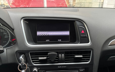 Audi Q5, 2013 год, 1 200 000 рублей, 12 фотография