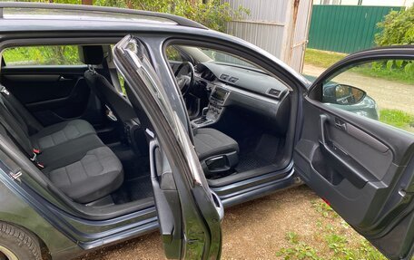 Volkswagen Passat B7, 2011 год, 1 070 000 рублей, 8 фотография