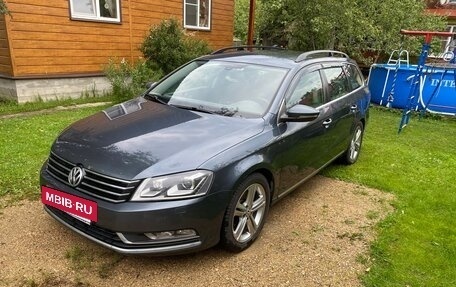 Volkswagen Passat B7, 2011 год, 1 070 000 рублей, 4 фотография