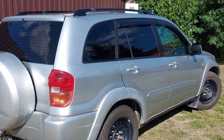 Toyota RAV4, 2001 год, 750 000 рублей, 5 фотография