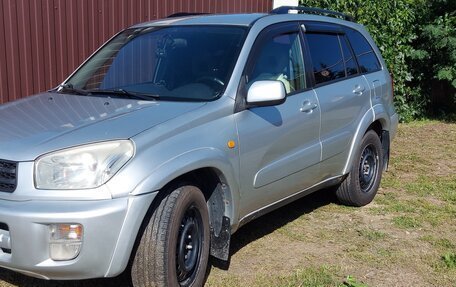 Toyota RAV4, 2001 год, 750 000 рублей, 2 фотография