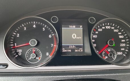 Volkswagen Passat B7, 2011 год, 1 070 000 рублей, 10 фотография
