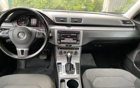 Volkswagen Passat B7, 2011 год, 1 070 000 рублей, 12 фотография