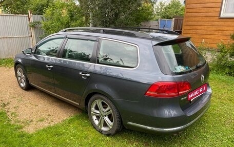 Volkswagen Passat B7, 2011 год, 1 070 000 рублей, 5 фотография