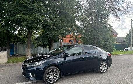 Toyota Corolla, 2014 год, 1 550 000 рублей, 6 фотография