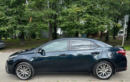 Toyota Corolla, 2014 год, 1 550 000 рублей, 9 фотография