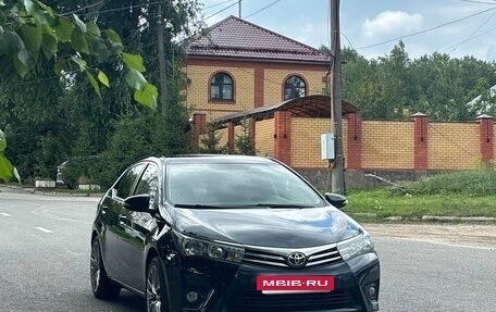 Toyota Corolla, 2014 год, 1 550 000 рублей, 3 фотография