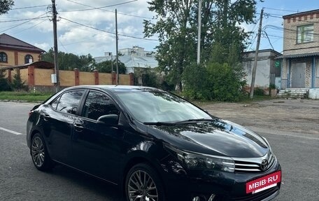 Toyota Corolla, 2014 год, 1 550 000 рублей, 4 фотография