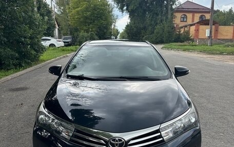 Toyota Corolla, 2014 год, 1 550 000 рублей, 5 фотография