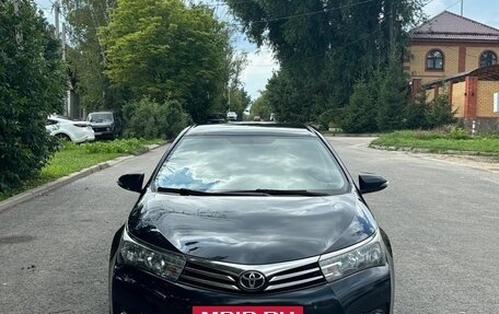 Toyota Corolla, 2014 год, 1 550 000 рублей, 2 фотография