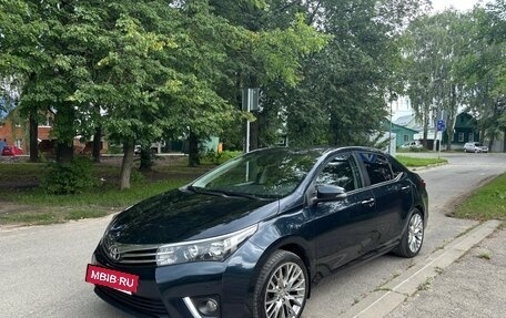 Toyota Corolla, 2014 год, 1 550 000 рублей, 11 фотография