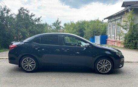 Toyota Corolla, 2014 год, 1 550 000 рублей, 14 фотография
