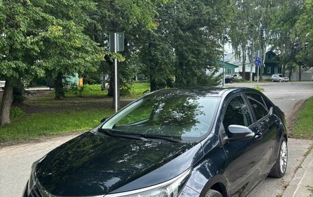 Toyota Corolla, 2014 год, 1 550 000 рублей, 18 фотография