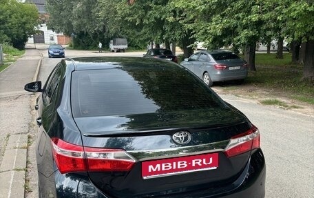 Toyota Corolla, 2014 год, 1 550 000 рублей, 16 фотография