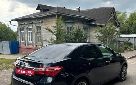 Toyota Corolla, 2014 год, 1 550 000 рублей, 15 фотография