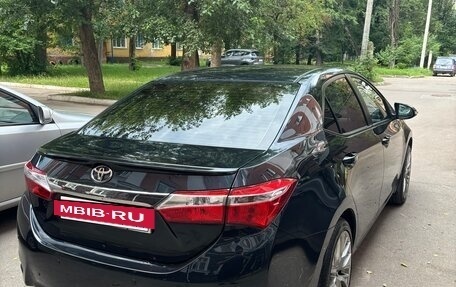Toyota Corolla, 2014 год, 1 550 000 рублей, 22 фотография