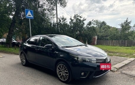 Toyota Corolla, 2014 год, 1 550 000 рублей, 13 фотография