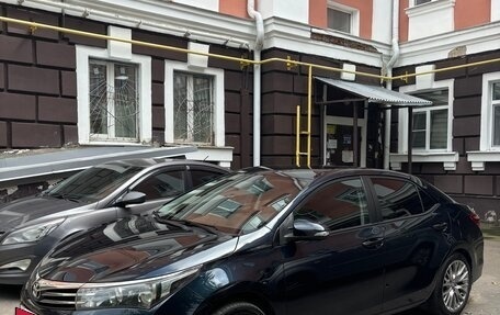 Toyota Corolla, 2014 год, 1 550 000 рублей, 21 фотография