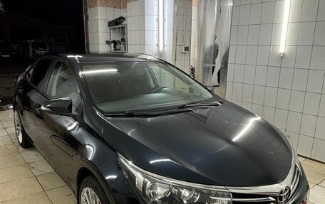 Toyota Corolla, 2014 год, 1 550 000 рублей, 23 фотография