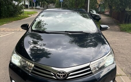 Toyota Corolla, 2014 год, 1 550 000 рублей, 19 фотография