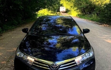 Toyota Corolla, 2014 год, 1 550 000 рублей, 24 фотография