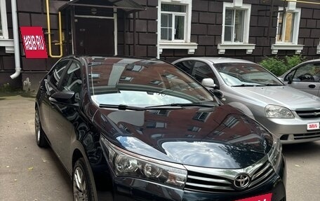 Toyota Corolla, 2014 год, 1 550 000 рублей, 20 фотография