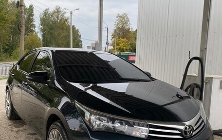 Toyota Corolla, 2014 год, 1 550 000 рублей, 26 фотография