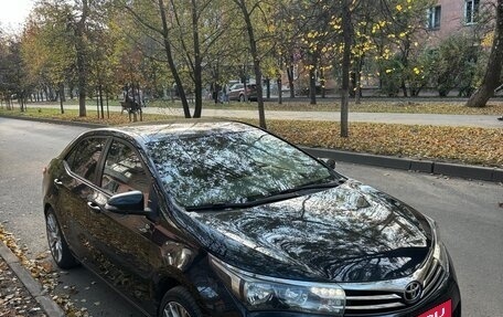 Toyota Corolla, 2014 год, 1 550 000 рублей, 29 фотография