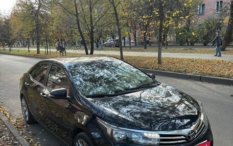 Toyota Corolla, 2014 год, 1 550 000 рублей, 28 фотография
