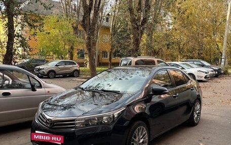 Toyota Corolla, 2014 год, 1 550 000 рублей, 27 фотография