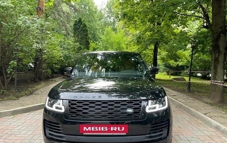 Land Rover Range Rover IV рестайлинг, 2021 год, 8 500 000 рублей, 3 фотография