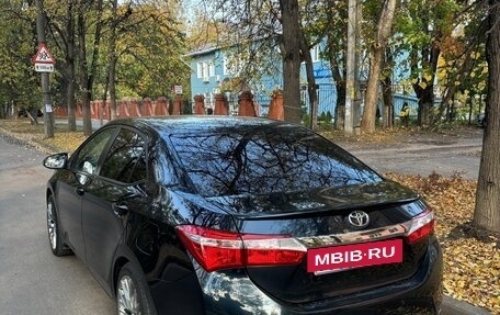 Toyota Corolla, 2014 год, 1 550 000 рублей, 30 фотография