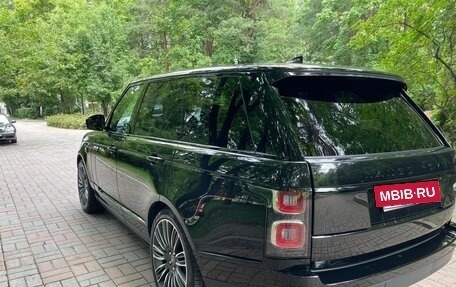 Land Rover Range Rover IV рестайлинг, 2021 год, 8 500 000 рублей, 6 фотография