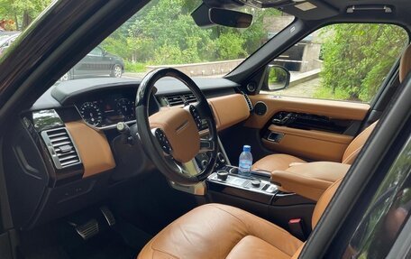 Land Rover Range Rover IV рестайлинг, 2021 год, 8 500 000 рублей, 8 фотография