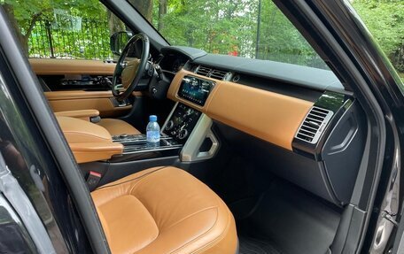 Land Rover Range Rover IV рестайлинг, 2021 год, 8 500 000 рублей, 10 фотография