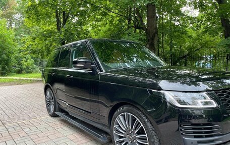 Land Rover Range Rover IV рестайлинг, 2021 год, 8 500 000 рублей, 7 фотография