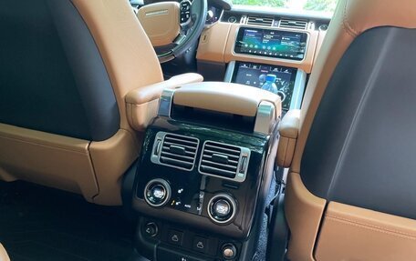 Land Rover Range Rover IV рестайлинг, 2021 год, 8 500 000 рублей, 9 фотография