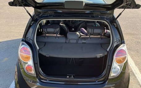 Chevrolet Spark III, 2011 год, 750 000 рублей, 12 фотография