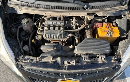 Chevrolet Spark III, 2011 год, 750 000 рублей, 4 фотография