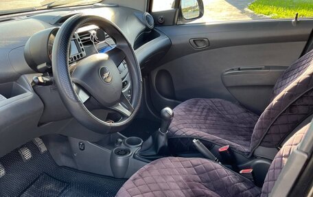 Chevrolet Spark III, 2011 год, 750 000 рублей, 8 фотография
