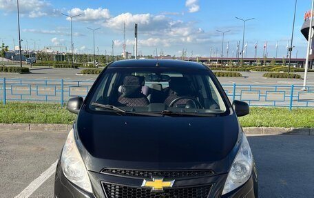 Chevrolet Spark III, 2011 год, 750 000 рублей, 6 фотография