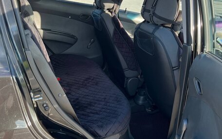 Chevrolet Spark III, 2011 год, 750 000 рублей, 10 фотография