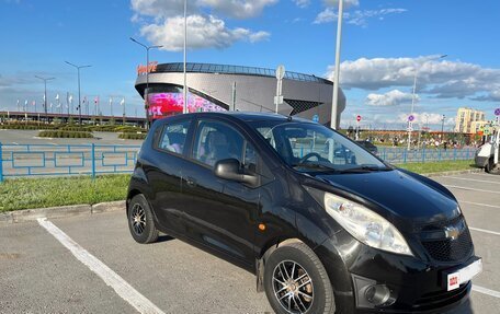 Chevrolet Spark III, 2011 год, 750 000 рублей, 5 фотография