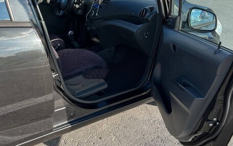 Chevrolet Spark III, 2011 год, 750 000 рублей, 9 фотография