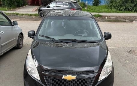 Chevrolet Spark III, 2011 год, 750 000 рублей, 2 фотография