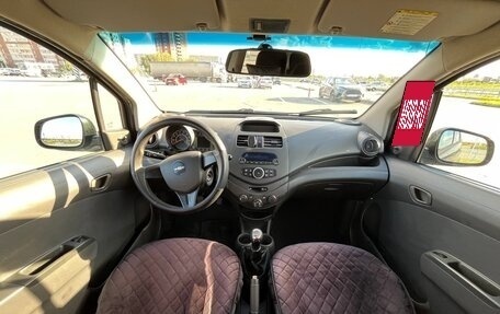 Chevrolet Spark III, 2011 год, 750 000 рублей, 7 фотография