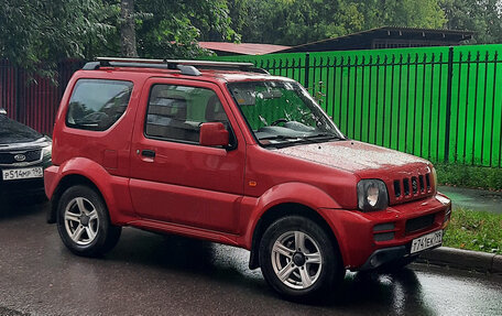 Suzuki Jimny, 2011 год, 955 000 рублей, 7 фотография